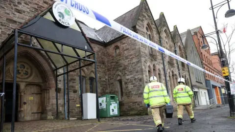 Pacemaker Fire investigation