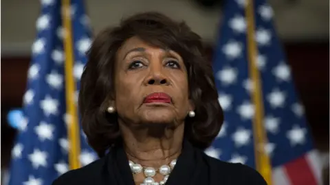 Getty Images Maxine Waters