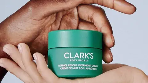 Clarks's Botanicals Clark's Botanicals skin cream