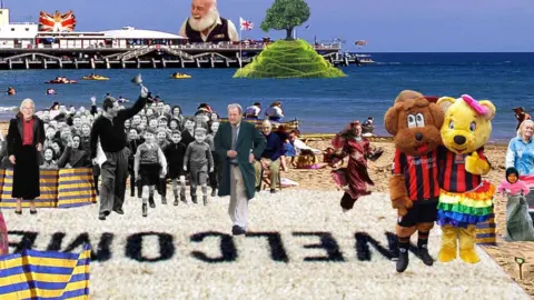 Cold War Steve Cold War Steve windbreak