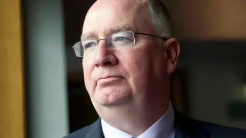 Pacemaker Dr Michael Maguire