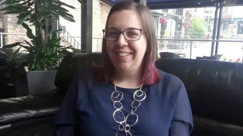 LDRS Dr Lindsey Dickinson