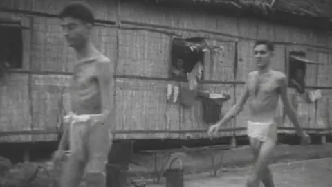 PATHE POWs in Burma