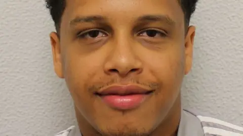 Metropolitan Police Yonatan Eyob