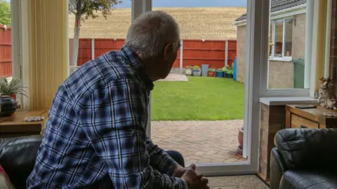 Tom Maddick / SWNS Alan Boutell