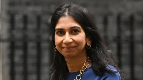 Getty Images Suella Braverman