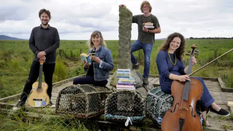 Colin Hattersley Wigtown Festival