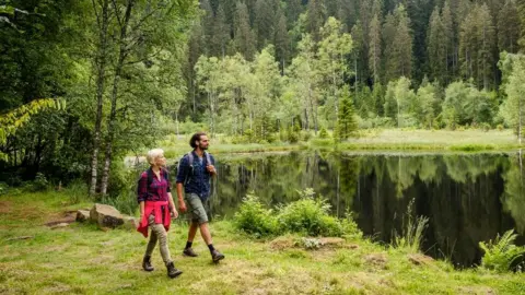 GNTB/DZT Hiking in Germany