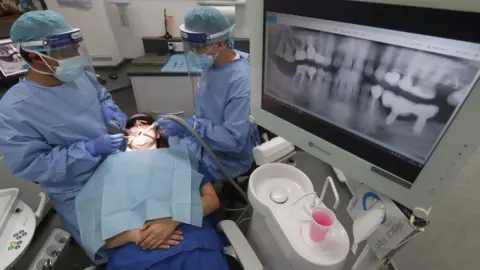 PA Media Ochilview Dental and Oral Surgery in Armadale