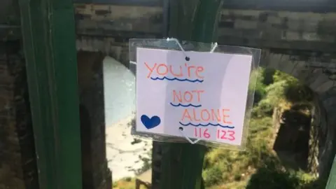 BBC Paige Hunter note