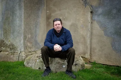 BBC Dr James Canton in Alphamstone