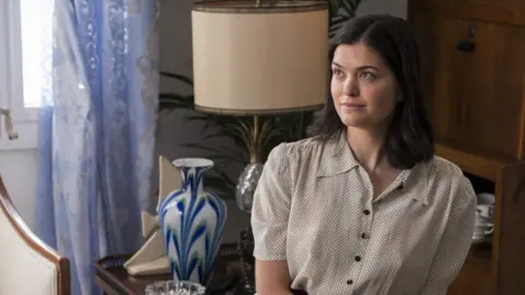 Dusan Martincek Samantha Colley as Dora Maar