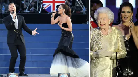 Getty Images Diamond Jubilee Concert