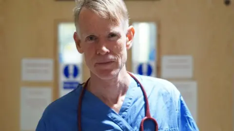 Tom Lawton Dr John Wright