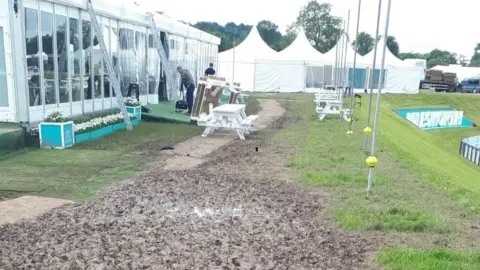 Nina Barbour Bolesworth Estate