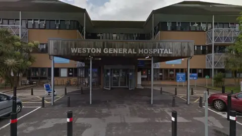 Google Weston General Hospital