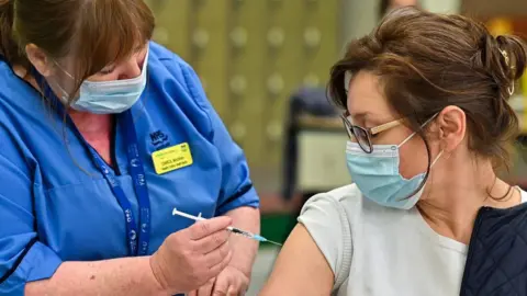 Getty Images vaccine