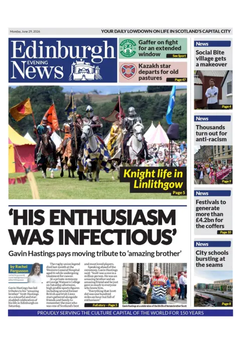 Edinburgh News