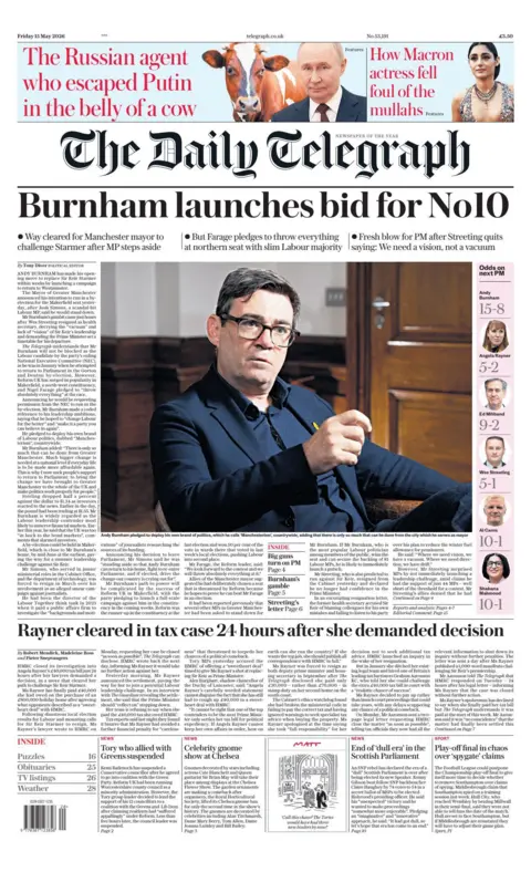 The Telegraph