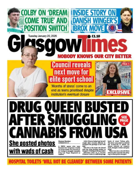 Glasgow Times