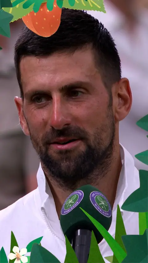 Novak Djokovic