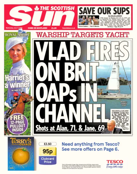 Scottish Sun