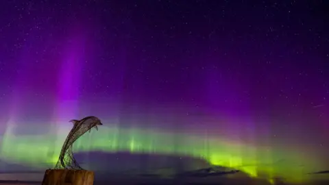 jimsbackdoor/BBC Weather Watchers Aurora