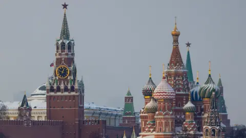 Reuters Moscow's Red Square