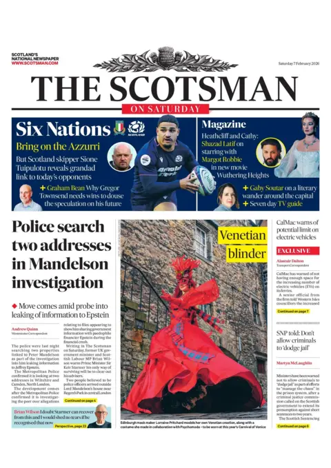 The Scotsman