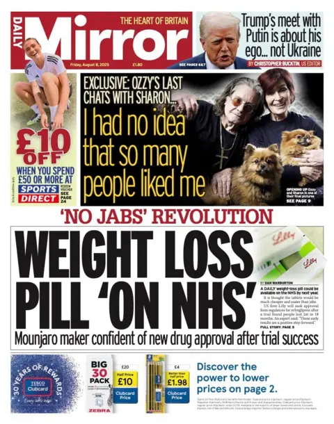  "'No jabs' revolution" 