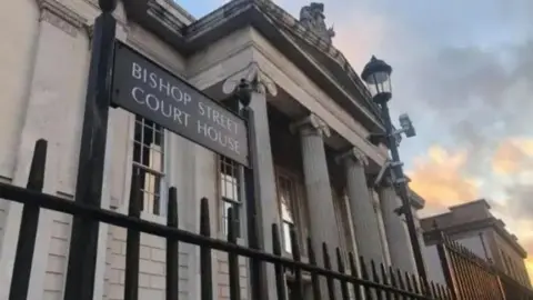 BBC Bishop Street Courthouse