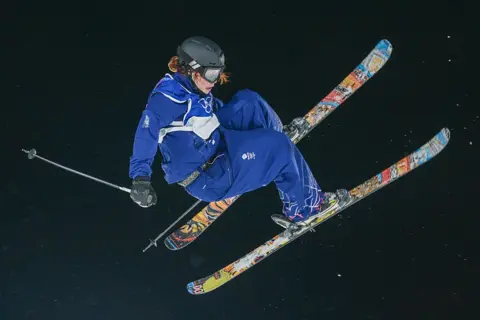 Scotland's Kirsty Muir