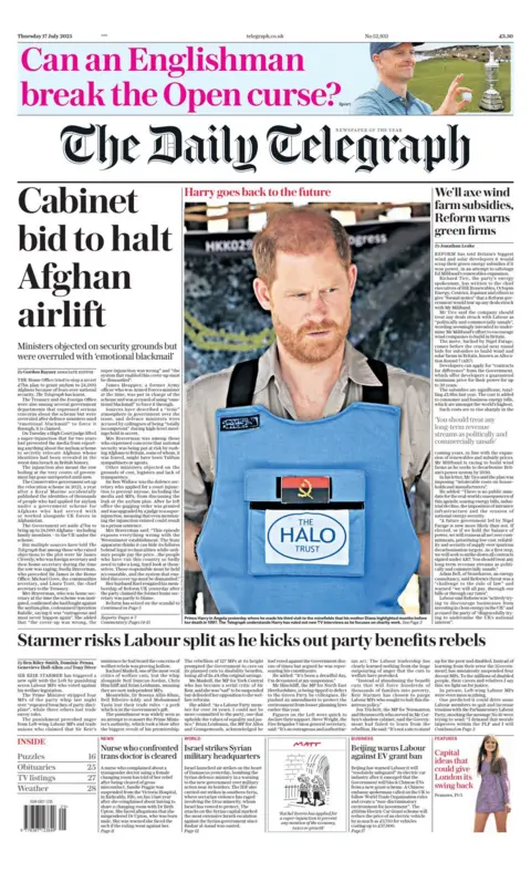 The Telegraph