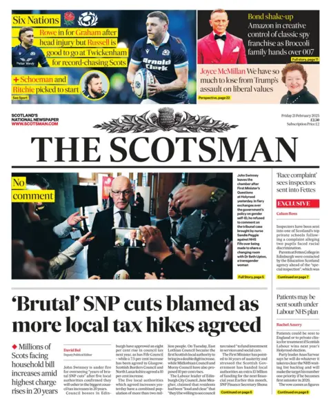 The Scotsman