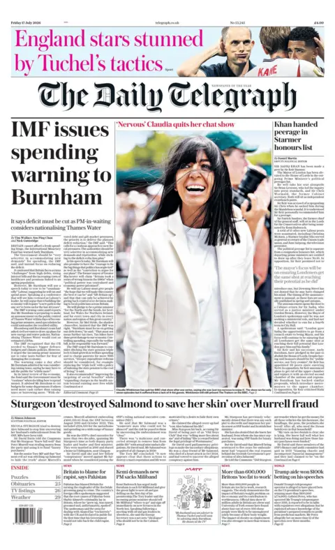 The Telegraph