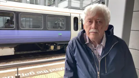 BBC Eric Leach at Ealing Broadway