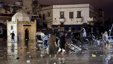 Devastating Floods in Morocco: A Rising Crisis