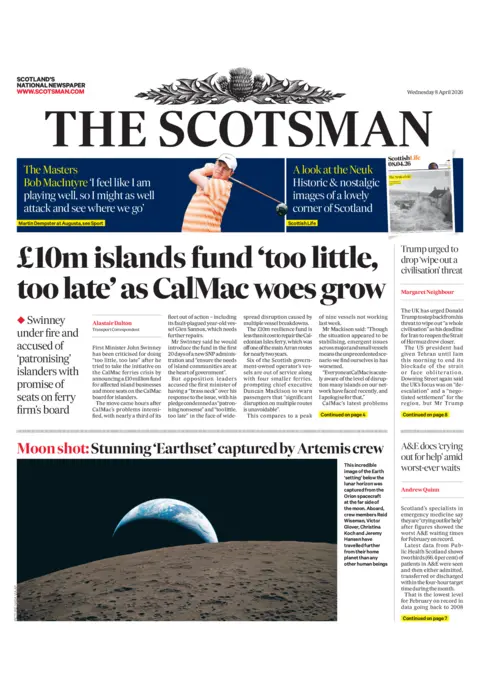 The Scotsman