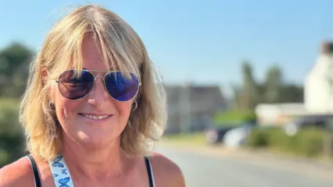 Alice Cunningham/BBC Jacqueline Manners