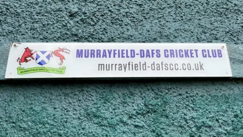 Murrayfield-DAFS Cricket Club