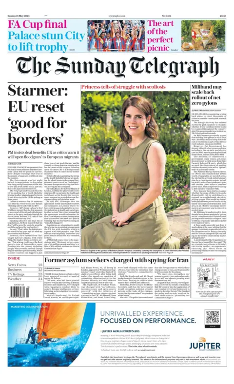 Sunday Telegraph