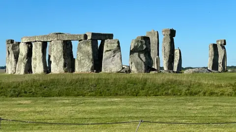 BBC Stonehenge