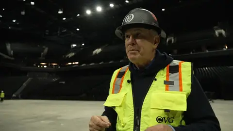 Tim Leiweke of Oak View Group 