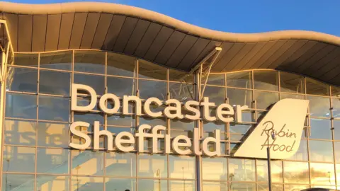 Doncaster Sheffield Airport