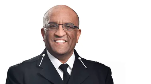 Thames Valley Police Assistant Chief Constable Dennis Murray