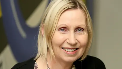 Getty Images Linda Ervine