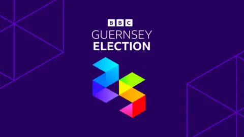 BBC Guernsey Election graphic
