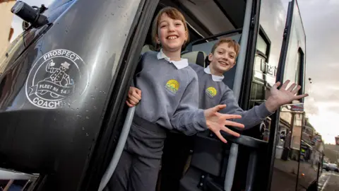 Wolverhampton Grand Theatre Zachary Ramsey and Hettie Mucklow