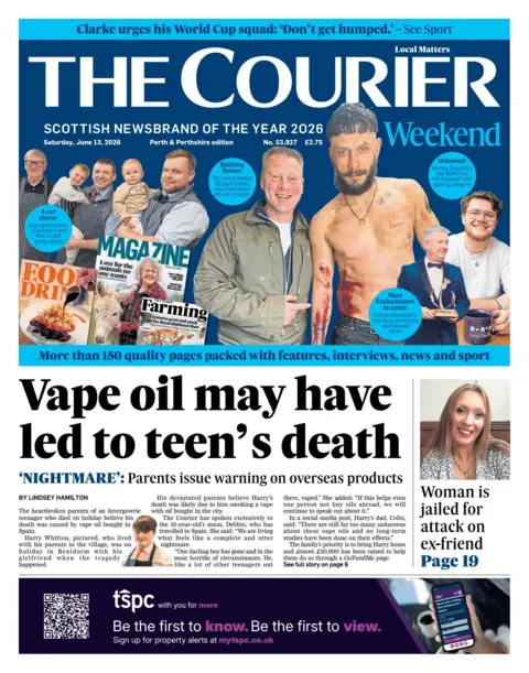 The Courier