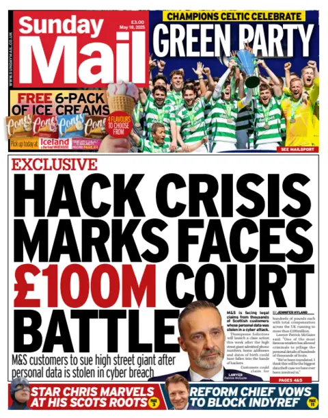 Sunday Mail